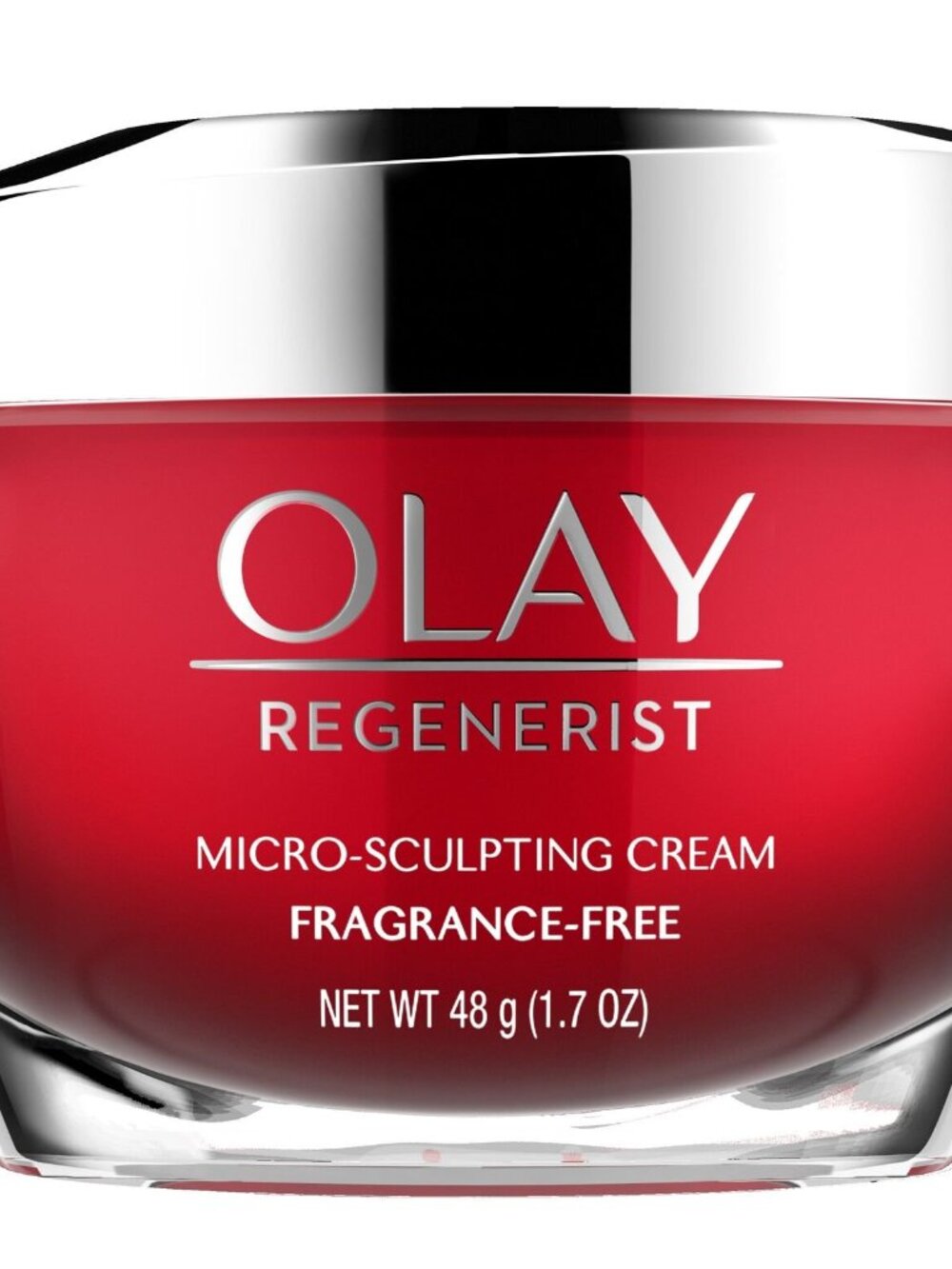 New in Box OLAY Regenerist Advanced Anti-Aging Micro-Sculpting Cream, 1.70 oz